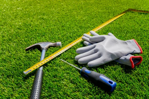 Why Base Preparation Makes or Breaks Artificial Turf in Georgia