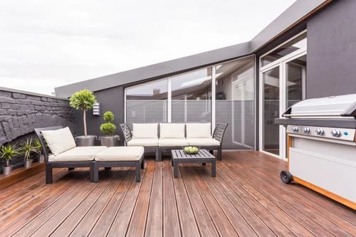 Decks / Terrazas de Madera