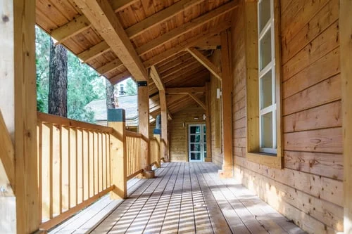 Porches / Portales